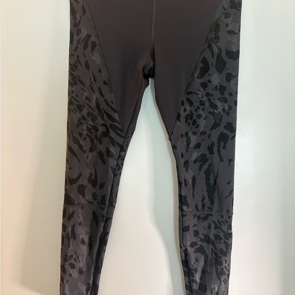 Adidas Black Leggings by Stella McCartney